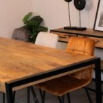 Tess Velvet Dining Chair - Image 16
