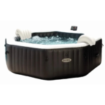 Intex Pure Spa Jet & Bubble Deluxe inflatable spa – for 6 people