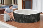Lay-Z Spa Hollywood Airjet inflatable spa – sleeps 6 - Image 17