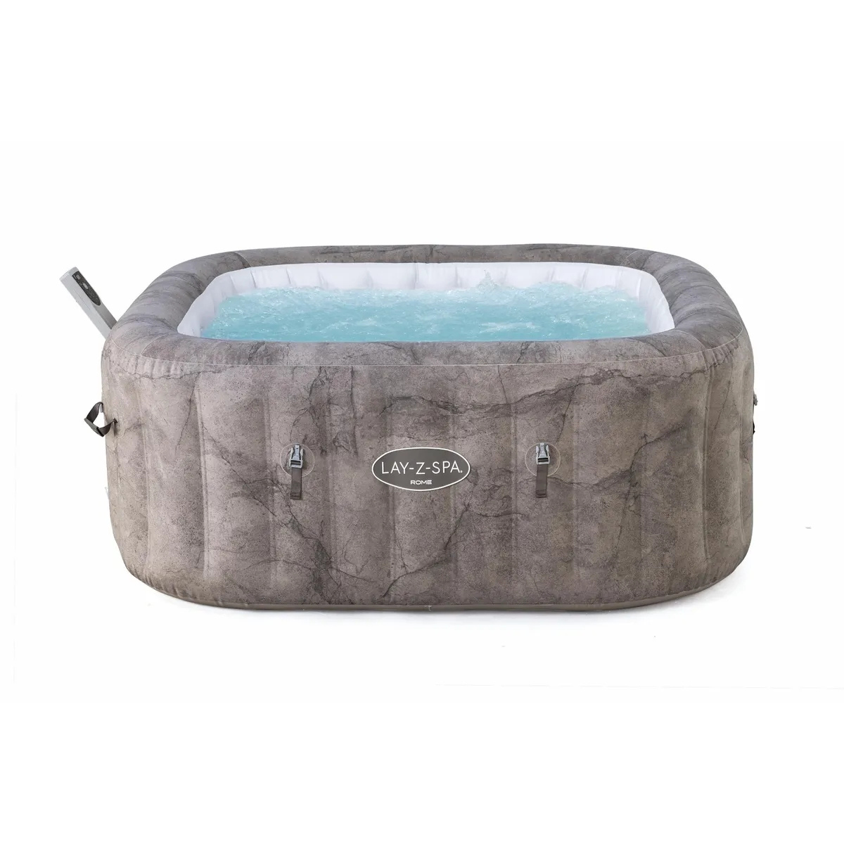 3 Lay-Z Spa Rome EnergySense Airjet inflatable spa – 6-person - Image 1