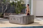 Lay-Z Spa Rome EnergySense Airjet inflatable spa – 6-person - Image 9
