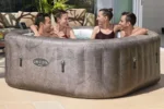 Lay-Z Spa Rome EnergySense Airjet inflatable spa – 6-person - Image 14