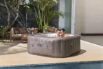 Lay-Z Spa Rome EnergySense Airjet inflatable spa – 6-person - Image 13