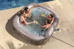 Lay-Z Spa Rome EnergySense Airjet inflatable spa – 6-person - Image 11