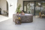 Lay-Z Spa Rome EnergySense Airjet inflatable spa – 6-person - Image 6