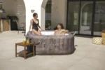 Lay-Z Spa Rome EnergySense Airjet inflatable spa – 6-person - Image 5