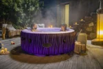 Lay-Z Spa Hollywood Airjet inflatable spa – sleeps 6 - Image 13