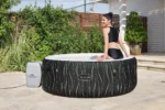 Lay-Z Spa Hollywood Airjet inflatable spa – sleeps 6 - Image 2
