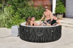 Lay-Z Spa Hollywood Airjet inflatable spa – sleeps 6 - Image 8
