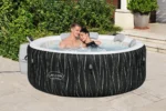 Lay-Z Spa Hollywood Airjet inflatable spa – sleeps 6 - Image 3