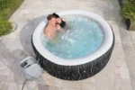 Lay-Z Spa Hollywood Airjet inflatable spa – sleeps 6 - Image 4
