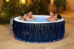 Lay-Z Spa Hollywood Airjet inflatable spa – sleeps 6 - Image 12