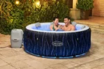 Lay-Z Spa Hollywood Airjet inflatable spa – sleeps 6 - Image 11