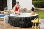 Lay-Z Spa Hollywood Airjet inflatable spa – sleeps 6 - Image 7