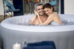 Lay-Z Spa St. Lucia Airjet inflatable spa – 3-person - Image 9