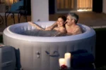 Lay-Z Spa St. Lucia Airjet inflatable spa – 3-person - Image 7