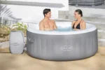 Lay-Z Spa St. Lucia Airjet inflatable spa – 3-person - Image 3