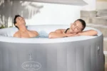 Lay-Z Spa St. Lucia Airjet inflatable spa – 3-person - Image 5