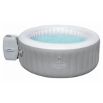 Lay-Z Spa St. Lucia Airjet inflatable spa – 3-person