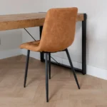 Tess Velvet Dining Chair - Image 15