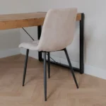 Tess Velvet Dining Chair - Image 8