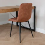 Tess Velvet Dining Chair - Image 12