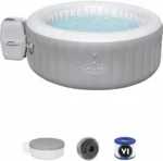 Lay-Z Spa St. Lucia Airjet inflatable spa – 3-person - Image 2