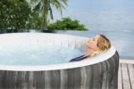 Lay-Z Spa Bahamas Airjet inflatable spa – 4-person - Image 6