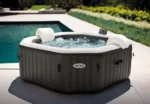Intex Pure Spa Jet & Bubble Deluxe inflatable spa – for 6 people - Image 2
