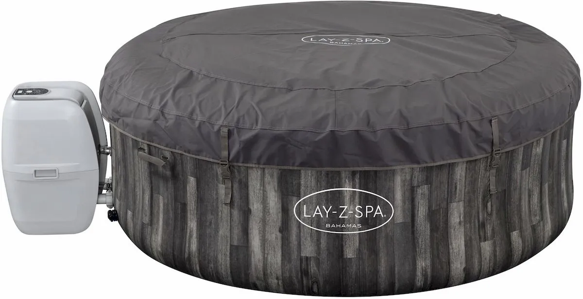 Lay-Z Spa Bahamas Airjet inflatable spa – 4-person - Image 3