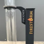 Firestorm outdoor heater (wood pellet stove) - Image 3