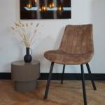 Luna dining chair - Image 4