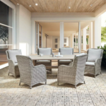 Charlotte | Lounge Set with cushions