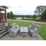 Grace | Lounge Set with cushions - Image 2
