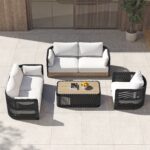 Avery | Stockholm Modern Lounge Set - Image 7