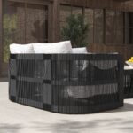 Avery | Stockholm Modern Lounge Set - Image 8