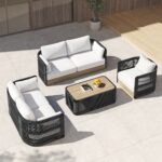 Avery | Stockholm Modern Lounge Set - Image 2