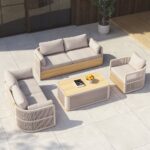 Avery | Stockholm Modern Lounge Set