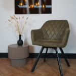Brian dining chair - Image 4