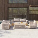 Avery | Stockholm Modern Lounge Set - Image 3