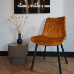 Luna dining chair - Image 3