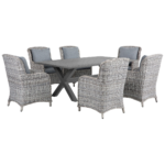 Charlotte | Lounge Set with cushions - Image 2