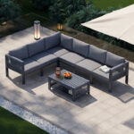 Charlotte | Comfortable Lounge Set - Image 4