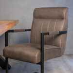 Jake dining chair - Image 3