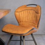 Elley dining chair - Image 3