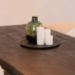 Britt Dining Table – Black - Image 5