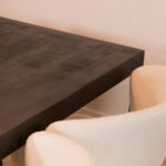 Britt Dining Table – Black - Image 6