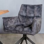 Mander dining chair - Image 3