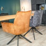 Mander dining chair - Image 6