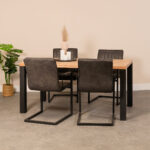 Sandwich Dining Table - Image 2